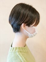 モリオ フロム ロンドン 成増店&nbsp;【morio成増/一戸】ハンサムショート