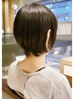 フロア(FLOOR)&nbsp;#長めショート#縦長スッキリ見えます#ショートはおまかせ