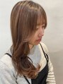 イーストハムアネーロ(EAST HAM anello) 流行りのレイヤーカット☆