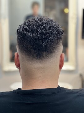 クラウドナイン(CLOUD9) 極道パーマ