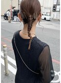 ヘアセット