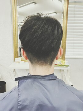 ビーンヘアスタジオ 蒲田(Bean hair studio) がっつりさっぱりカット！