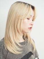 ルクスドレ 新宿(Luxe doree')&nbsp;★レイヤーカット/フェザーバング/ハイトーンカラー［新宿駅］