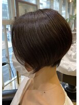 ドラマチックヘア 川鶴店&nbsp;丸みボブ