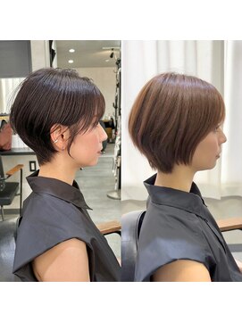 エス 天満扇町(esu) クビレショート　30代40代50代　大阪ショート