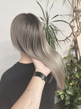 ヴィフ 大船(VIF) 前髪カタログ/こなれミディ/イメチェンヘア/アンブレラカラー