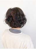 パーマヘア