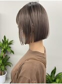 ハイライトバレイヤージュダブルカラーケアプリーチ30代40代