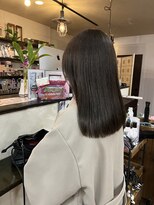 アンフルール(Un Fleur)&nbsp;透明感チョコレートブラウン