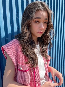 シエナ 渋谷(Siena) 渋谷Siena ナチュラルカラー×レイヤーカット