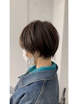 リアン(Lian)&nbsp;【リアン】ショートヘア／似合わせカット／ハイライトカラー