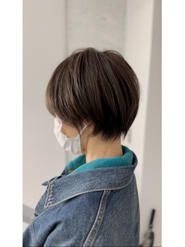 リアン(Lian) 【リアン】ショートヘア／似合わせカット／ハイライトカラー