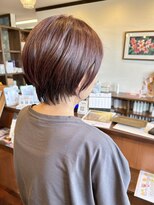 美容室 ルチア ハワイ(Luccica HAWAII)&nbsp;ピンクブラウン