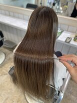 ザファーストラウンジ 練馬中村橋店(The 1st Lounge) 髪質改善ストレート/くびれヘアー/縮毛矯正/ショートボブ/脱白髪