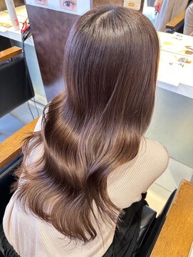 フォルテ 草薙店 うる艶髪質改善トリートメント