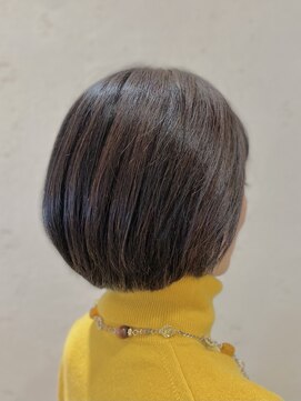 松本平太郎美容室 吉祥寺パートファイブ(PART5) ボブ