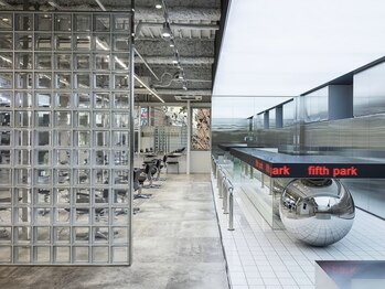 fifth PARK メンズサロン【フィフス パーク】