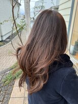 チョコレート(chocolate)&nbsp;グレージュカラー