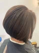 ビィーワンイースト(Be 1 EAST)&nbsp;ショートボブ