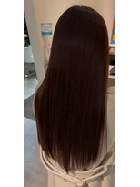 シャムオーツー 国分寺(CHAM:O2) ☆髪質改善美髪ストレート(矯正)＋髪質改善美髪艶カラー☆