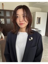 ドレープ(Dreap)&nbsp;ミディアムレイヤー