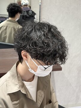 クール 大和八木駅前店(Coeur) 奈良県 橿原 大和八木 波巻きスパイラルパーマ