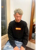 メンズショートカット