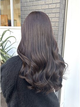 メゾン 吉祥寺北口(MAISON) 髪質改善×艶髪　グレージュ