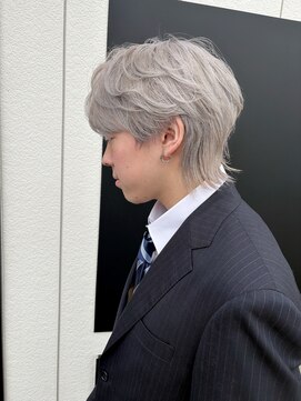 エオル(e'ole) ハンサムショート