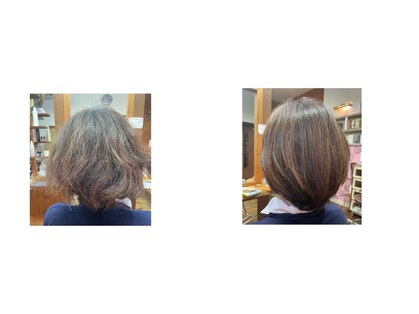 ヘアールーム プッティー(Hair room Putty)の写真