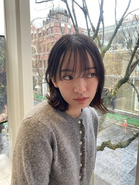 ビュートリアム 南青山(BEAUTRIUM) 顔まわりが可愛い/簡単スタイリングフェイスレイヤー