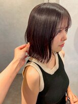 ベルン(bern)&nbsp;@bern_riwa  透明感グレージュ