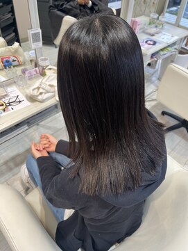 カラペア 上水戸店(Color-pair) 高校生カット