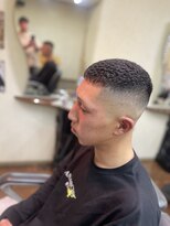 バーバーサトウ(BARBER SATO) バズクロ