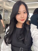 ミニョン(mignon)&nbsp;韓国/ダブルカラー/ブリーチ/ピンク/学割U24/新越谷/南越谷/草加