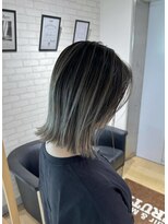 トゥルース 上野店(TRUTH) #エアタッチバレイヤージュ