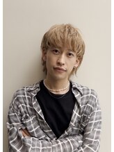 トリコ トウキョウ アヴェダ 表参道店(tricot TOKYO AVEDA)&nbsp;高橋 亘輝