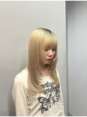 【ROCCOeast 八王子】レイヤーカット