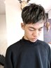 似合わせカット+ひんやりクールスパ￥6000