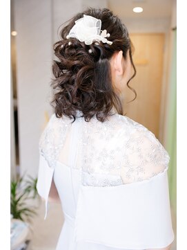 ラフ 八乙女(Rough) ピンクベージュ/アンブレラカラー/クールショート/前髪/八乙女