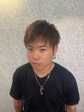 クイーンズゲート RITZ店(Queens's gate)&nbsp;Masaya Shimizu