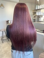 カシェ キョウマチ(cashe’e)&nbsp;ピンクカラー