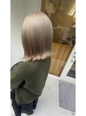 10代20代30代韓国風/髪質改善カラー【岡山】