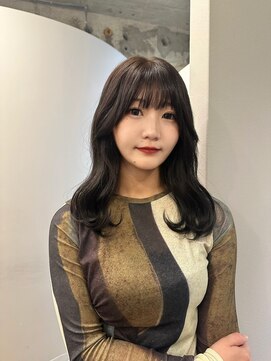 カノエ 岡山高柳店(canoe) 韓国風スタイル