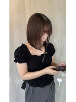 トテ(tote.)&nbsp;プツッとボブ