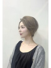 タイズ(ties) 塩川 里歩