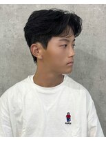 エイル 北堀江(Eir)&nbsp;フェザースタイル