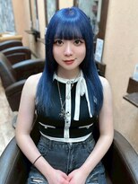 モアムー(Moremuu)&nbsp;[Maho]ブルーカラー