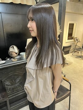 ノエル 池袋店(noel) 【noel】hachi×レイヤーカット