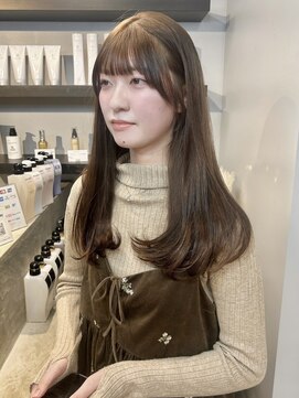 アンベリール 大名(Embellir) honey beige♪